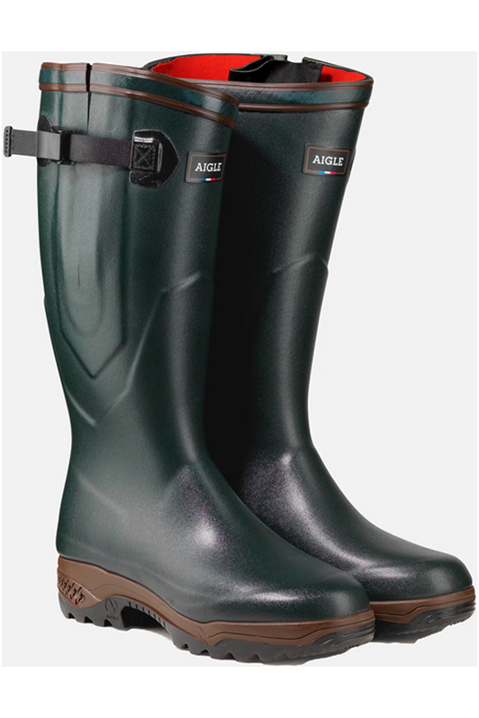 Aigle Hommes Parcours 2 Bottes De Chasse Iso Anti Fatigue Bronze